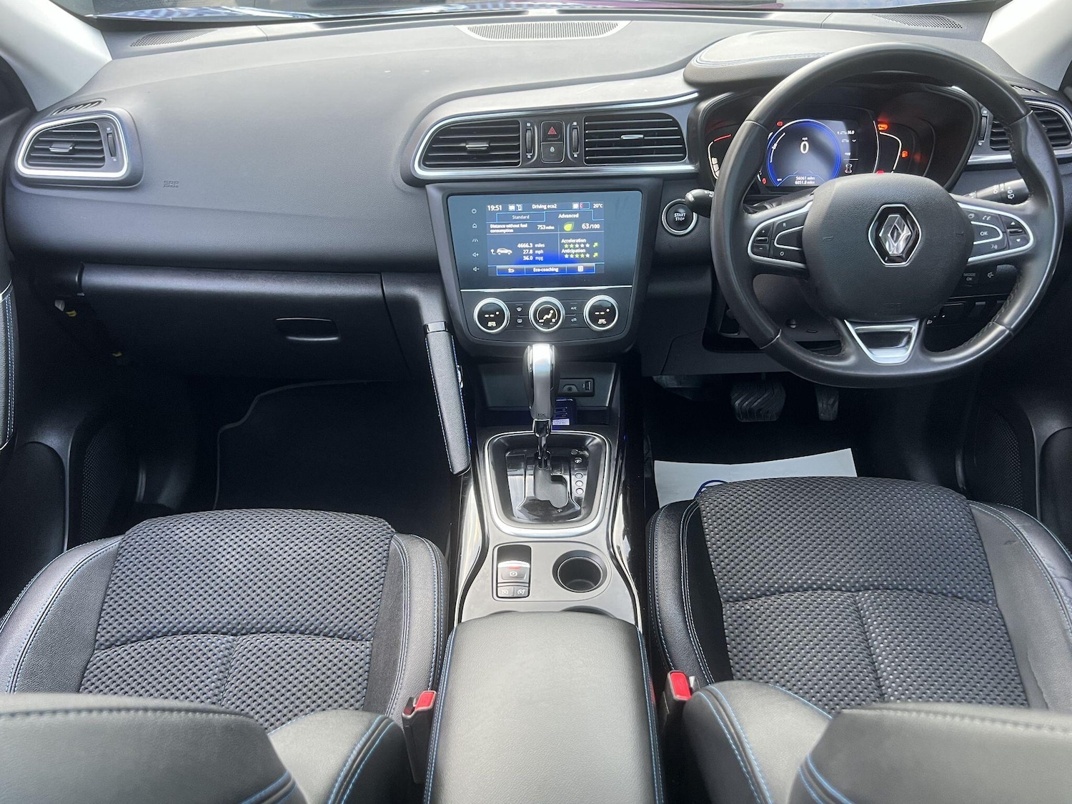 Used Renault Kadjar 2019 for sale - 77538055: Photo 17