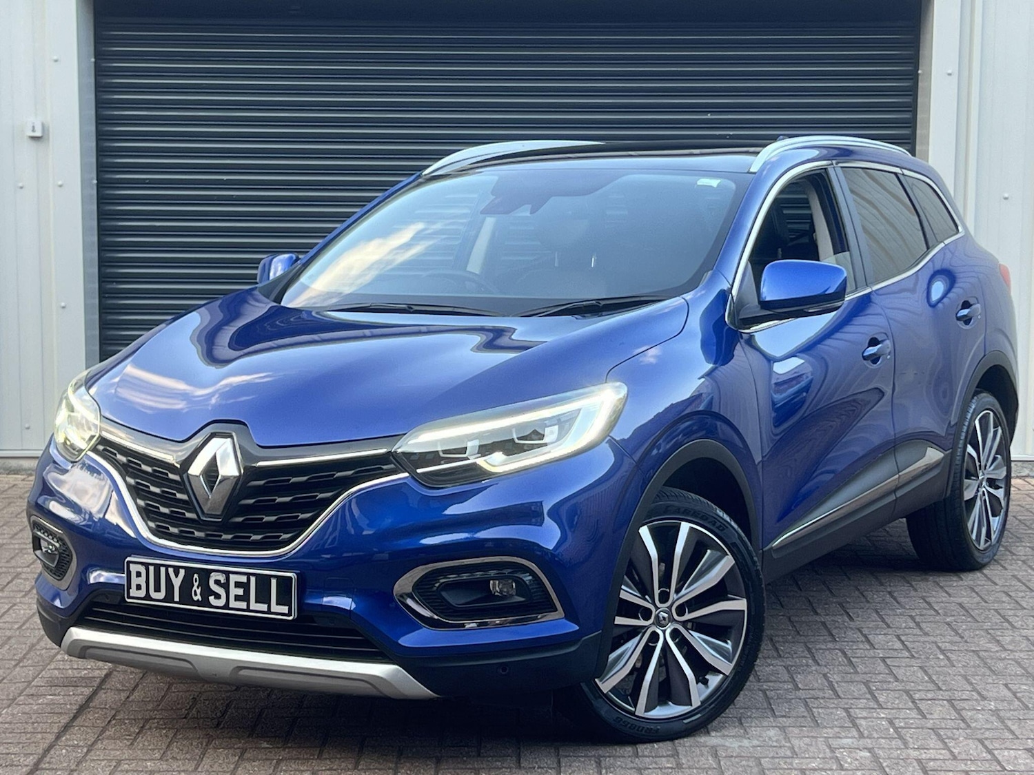 Used Renault Kadjar 2019 for sale - 77538055: Photo 2