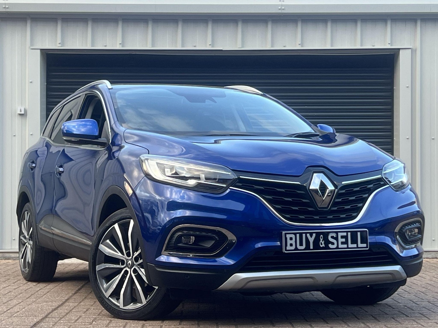 Used Renault Kadjar 2019 for sale - 77538055: Photo 3