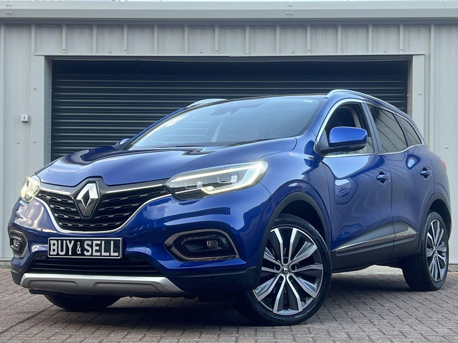 Used Renault Kadjar 2019 for sale - 77538055: Photo 4