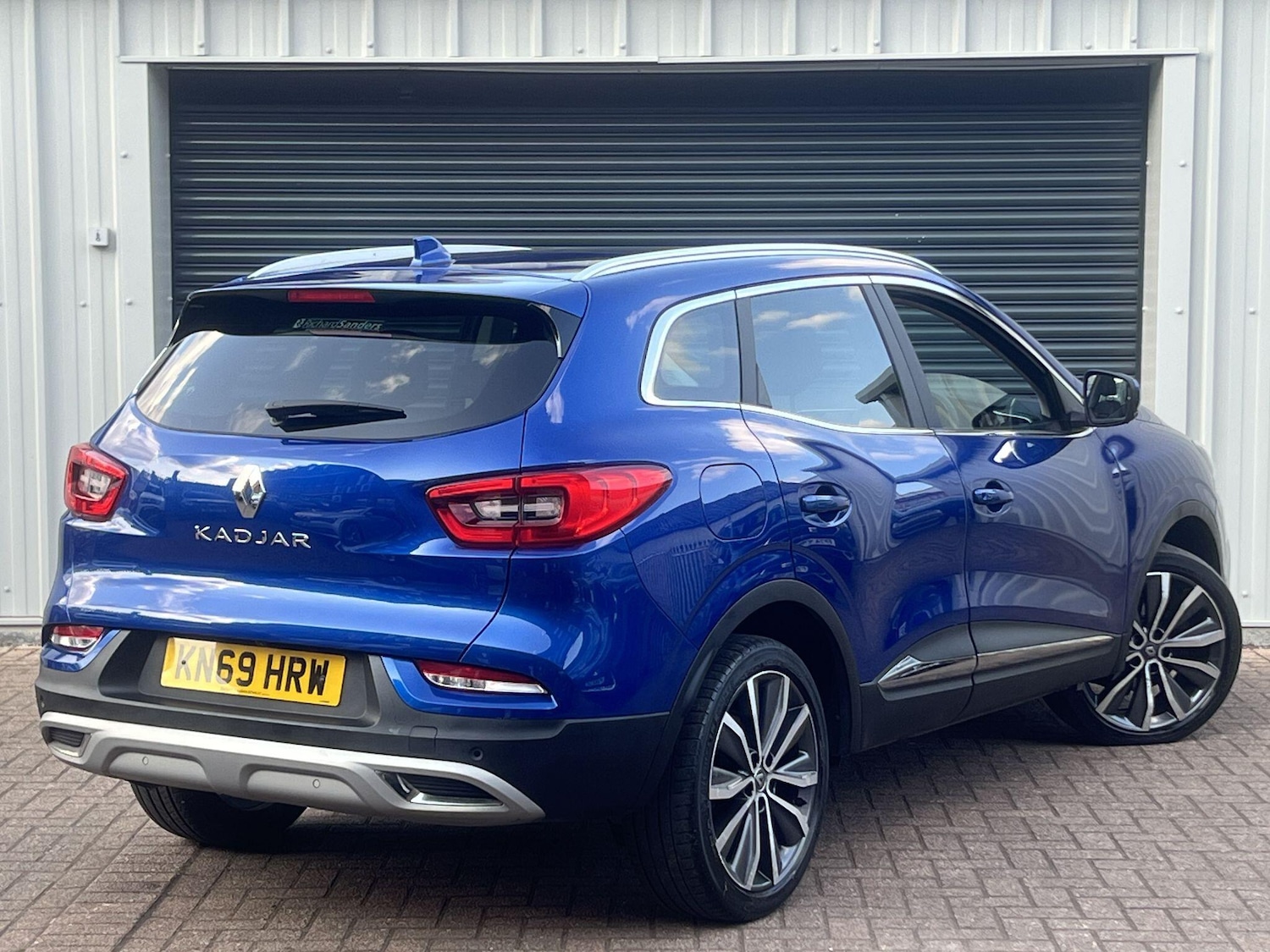 Used Renault Kadjar 2019 for sale - 77538055: Photo 5