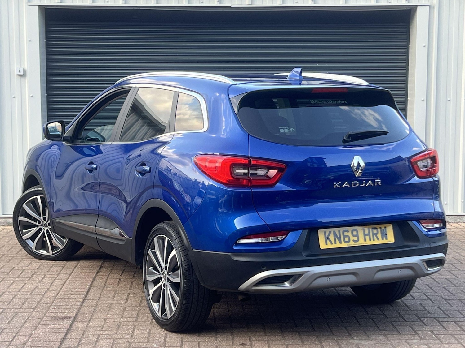 Used Renault Kadjar 2019 for sale - 77538055: Photo 6
