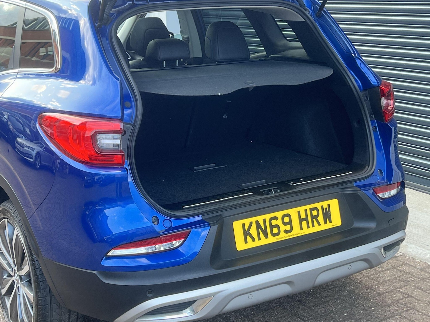 Used Renault Kadjar 2019 for sale - 77538055: Photo 9