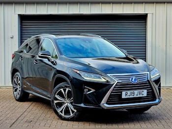Used Lexus RX 2019 for sale - 78429438: Photo