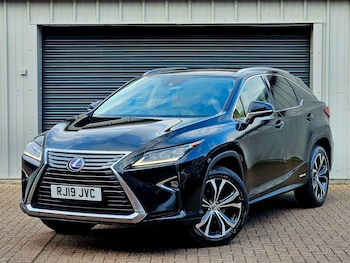 Used Lexus RX 2019 for sale - 78429438: Photo