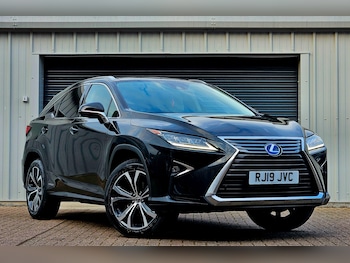 Used Lexus RX 2019 for sale - 78429438: Photo