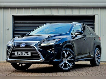 Used Lexus RX 2019 for sale - 78429438: Photo