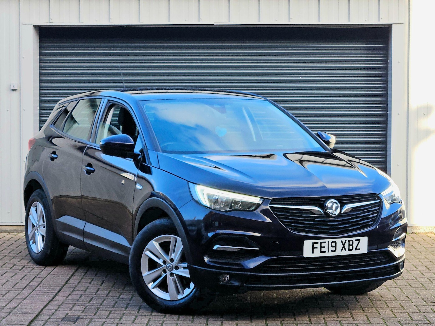 Used Vauxhall Grandland X 2019 for sale - 76913832: Photo 1