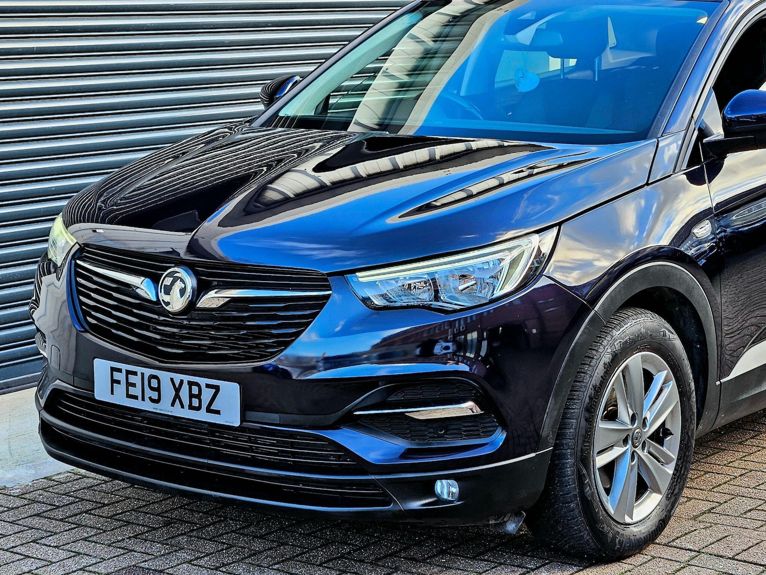 Used Vauxhall Grandland X 2019 for sale - 76913832: Photo 11