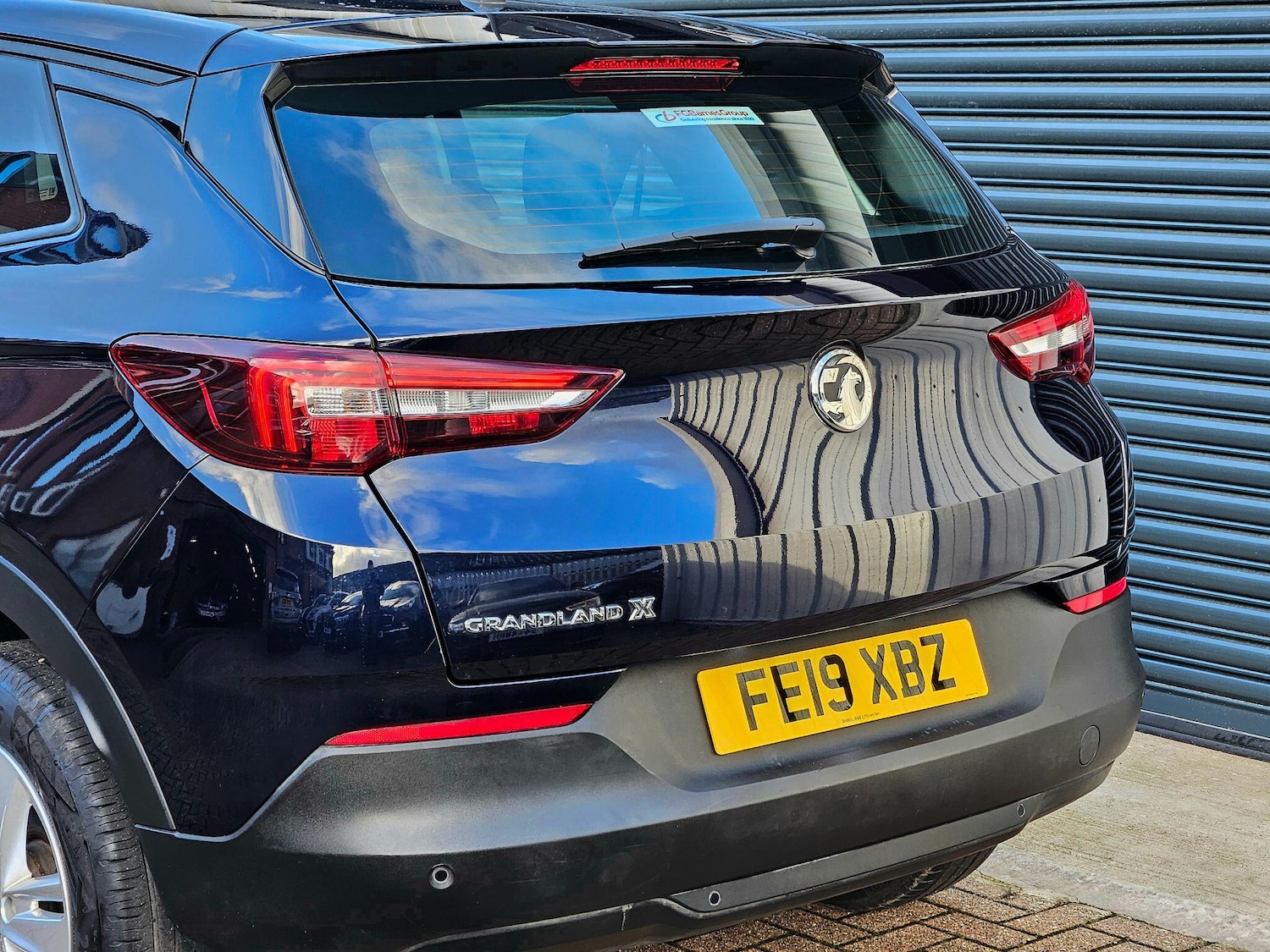 Used Vauxhall Grandland X 2019 for sale - 76913832: Photo 12
