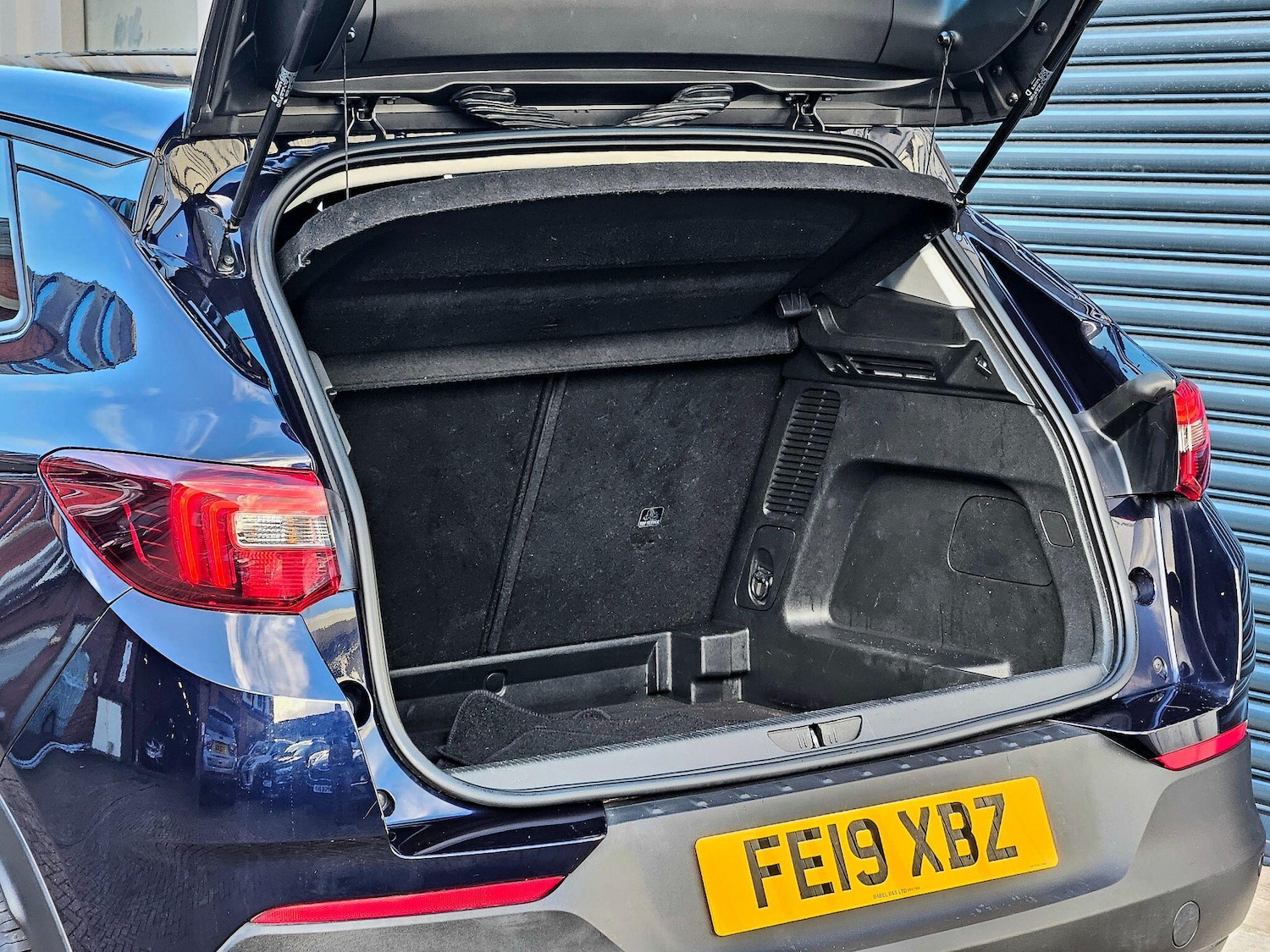 Used Vauxhall Grandland X 2019 for sale - 76913832: Photo 13