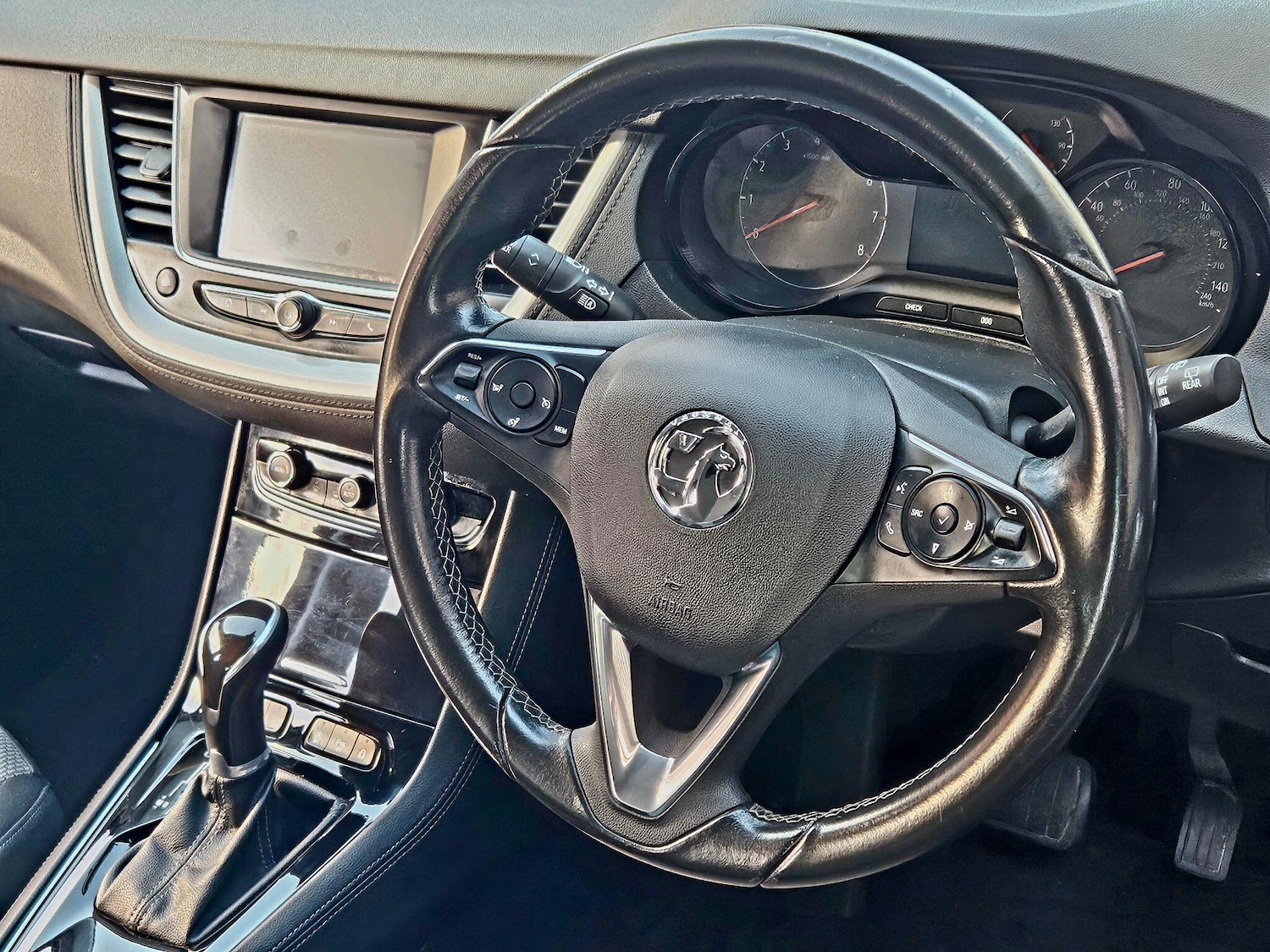 Used Vauxhall Grandland X 2019 for sale - 76913832: Photo 15