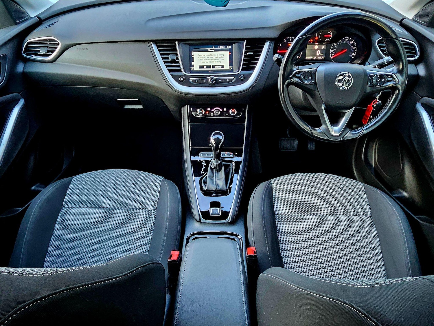 Used Vauxhall Grandland X 2019 for sale - 76913832: Photo 25