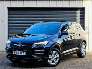 Used Vauxhall Grandland X 2019 for sale - 76913832: Photo