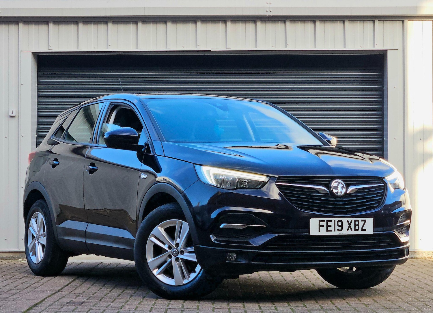 Used Vauxhall Grandland X 2019 for sale - 76913832: Photo 3