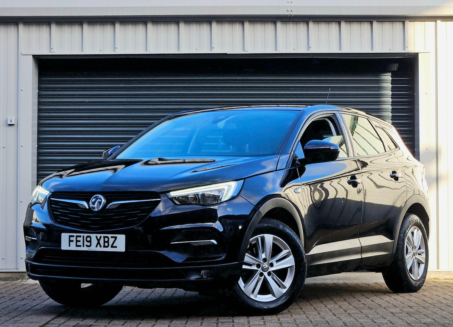 Used Vauxhall Grandland X 2019 for sale - 76913832: Photo 4