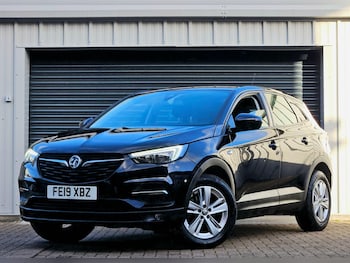 Used Vauxhall Grandland X 2019 for sale - 76913832: Photo