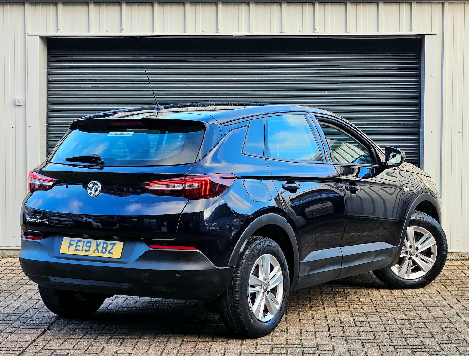 Used Vauxhall Grandland X 2019 for sale - 76913832: Photo 5