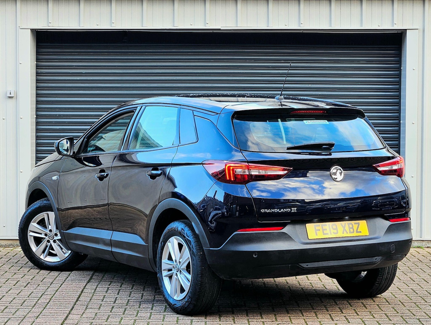Used Vauxhall Grandland X 2019 for sale - 76913832: Photo 6