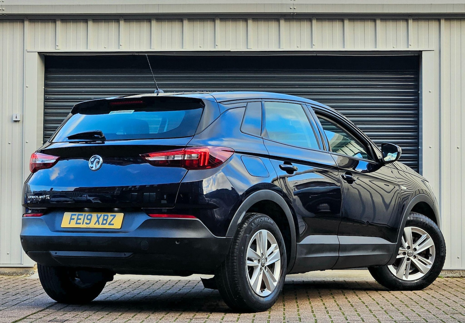 Used Vauxhall Grandland X 2019 for sale - 76913832: Photo 7