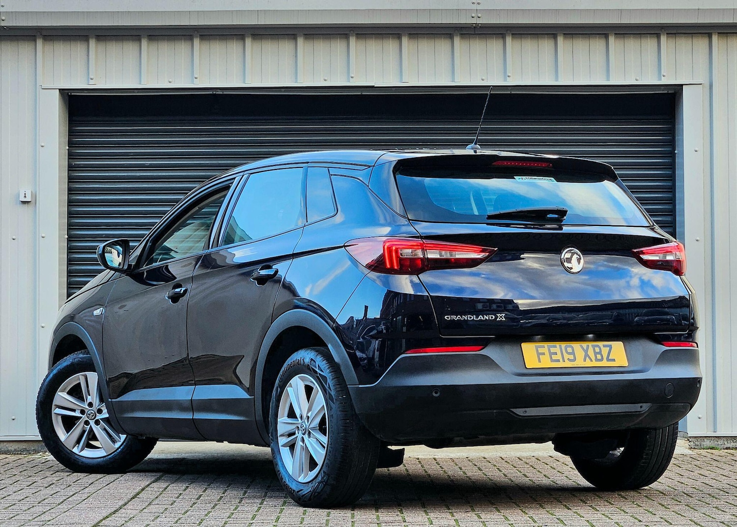 Used Vauxhall Grandland X 2019 for sale - 76913832: Photo 8