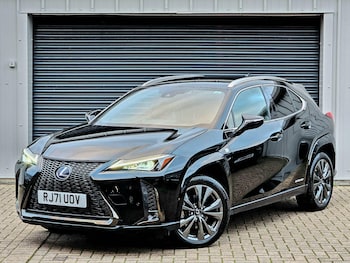 Used Lexus UX 2022 for sale - 76743629: Photo