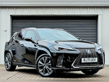 Used Lexus UX 2022 for sale - 76743629: Photo