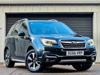 Used Subaru Forester 2017 for sale - 75856392: Photo