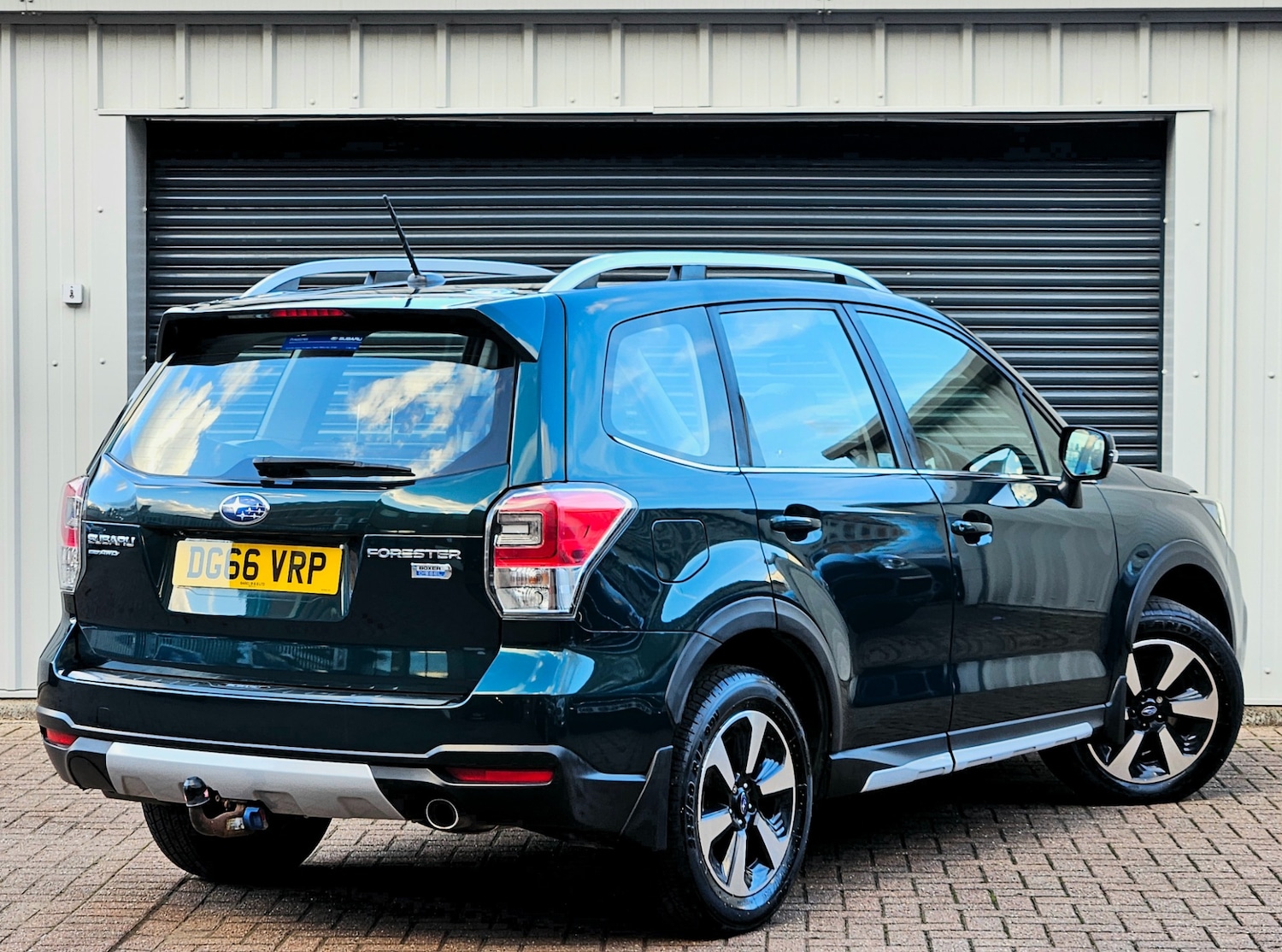 Vehicle 2