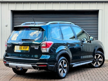 Used Subaru Forester 2017 for sale - 75856392: Photo
