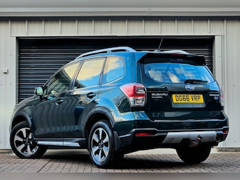 Used Subaru Forester 2017 for sale - 75856392: Photo