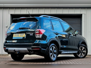 Used Subaru Forester 2017 for sale - 75856392: Photo