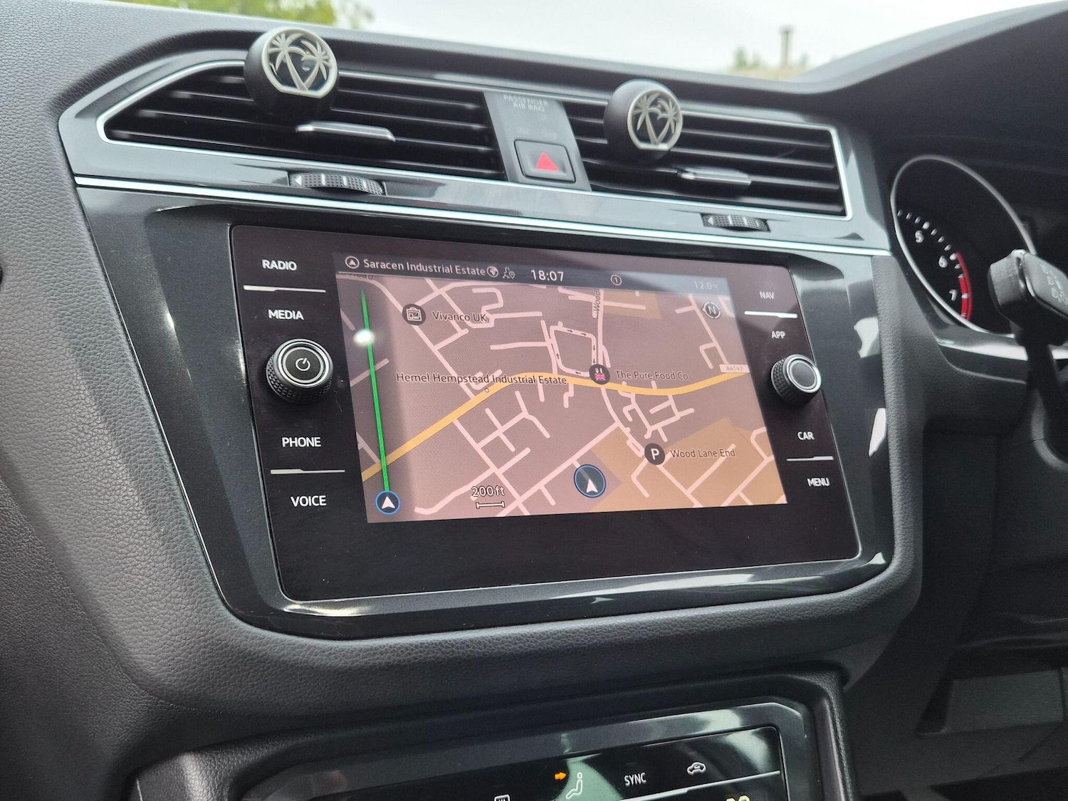 Used Volkswagen Tiguan 2021 for sale - 76109137: Photo 10