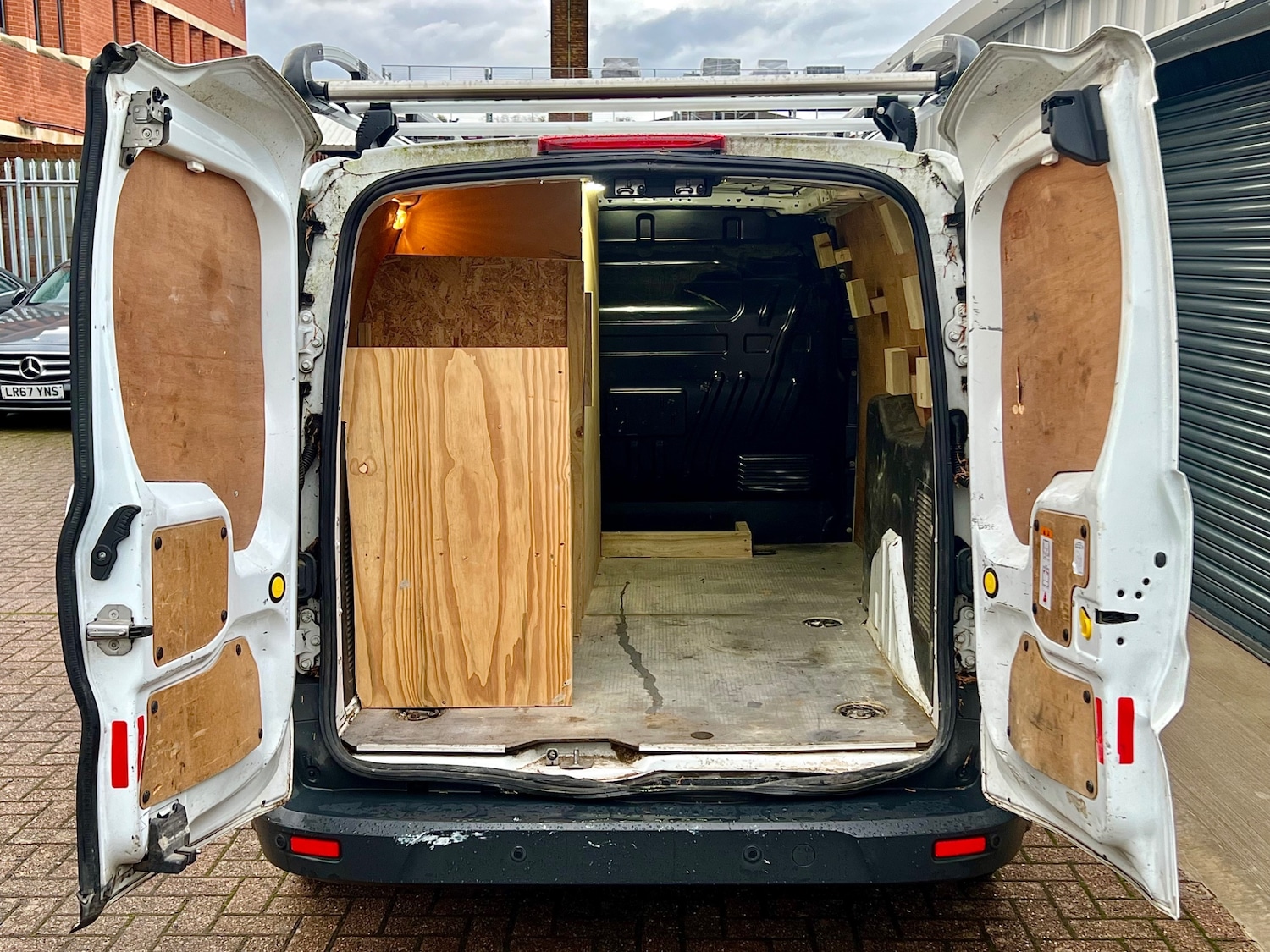 Vehicle 14