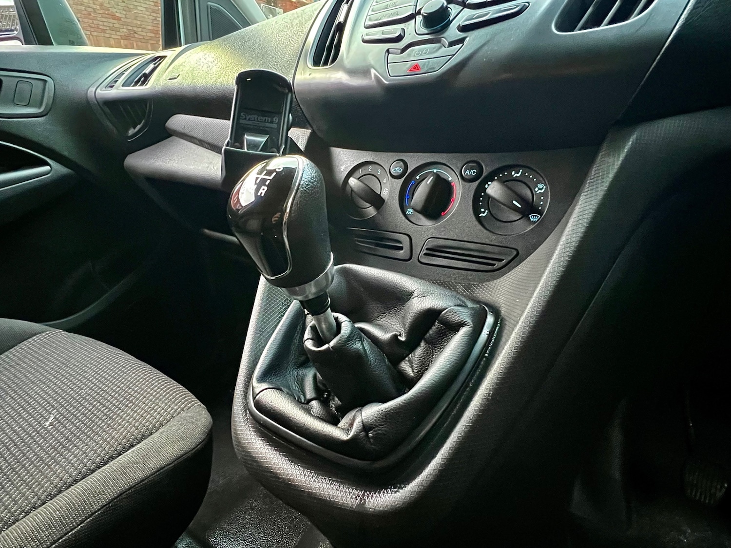 Vehicle 20