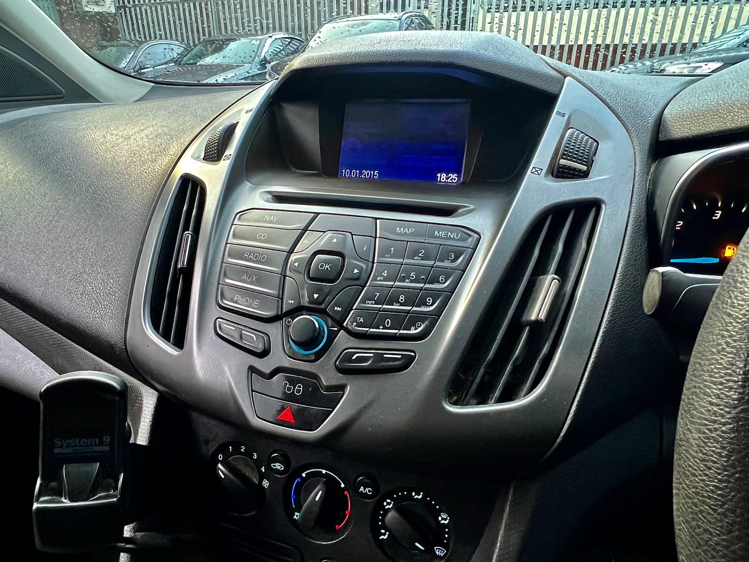 Vehicle 21