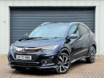 Used Honda HR-V 2020 for sale - 78549189: Photo
