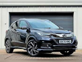Used Honda HR-V 2020 for sale - 78549189: Photo