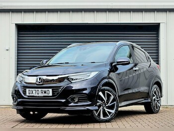 Used Honda HR-V 2020 for sale - 78549189: Photo