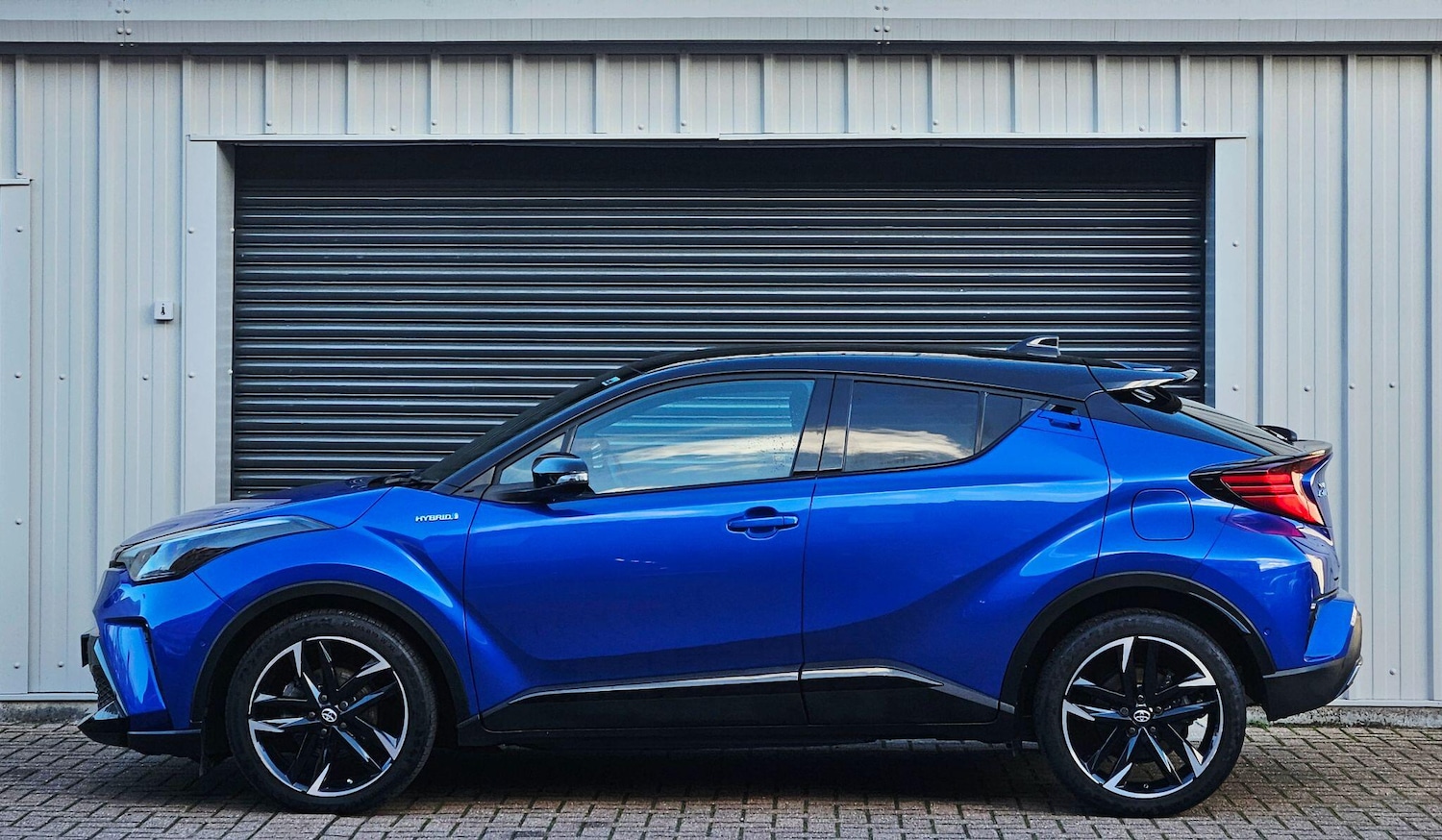 Used Toyota C-HR 2021 for sale - 76990382: Photo 10