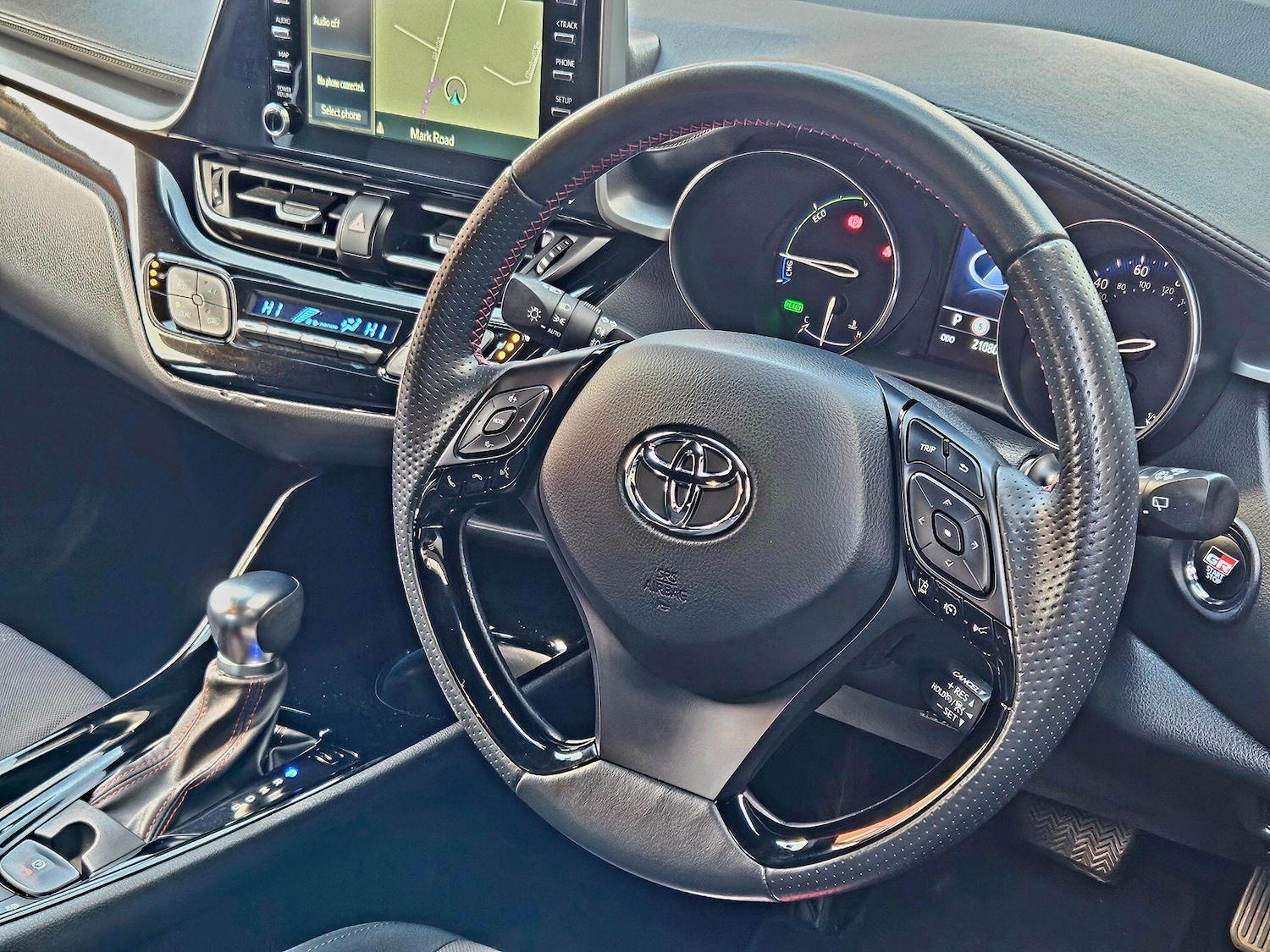 Used Toyota C-HR 2021 for sale - 76990382: Photo 17