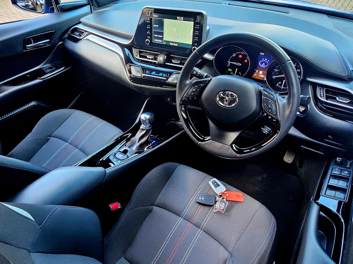 Used Toyota C-HR 2021 for sale - 76990382: Photo 18