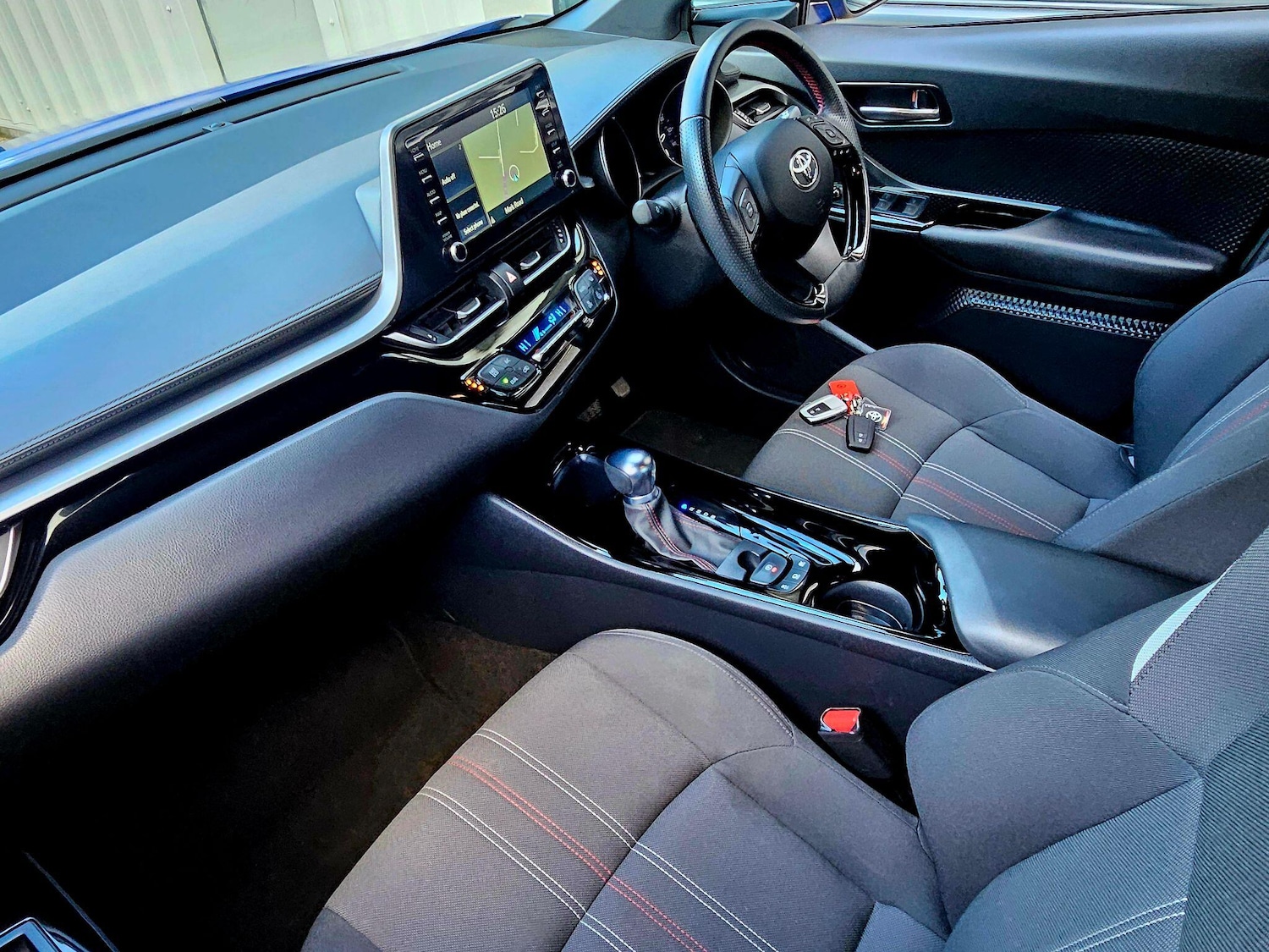 Used Toyota C-HR 2021 for sale - 76990382: Photo 19