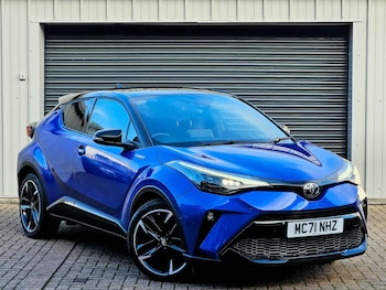 Used Toyota C-HR 2021 for sale - 76990382: Photo