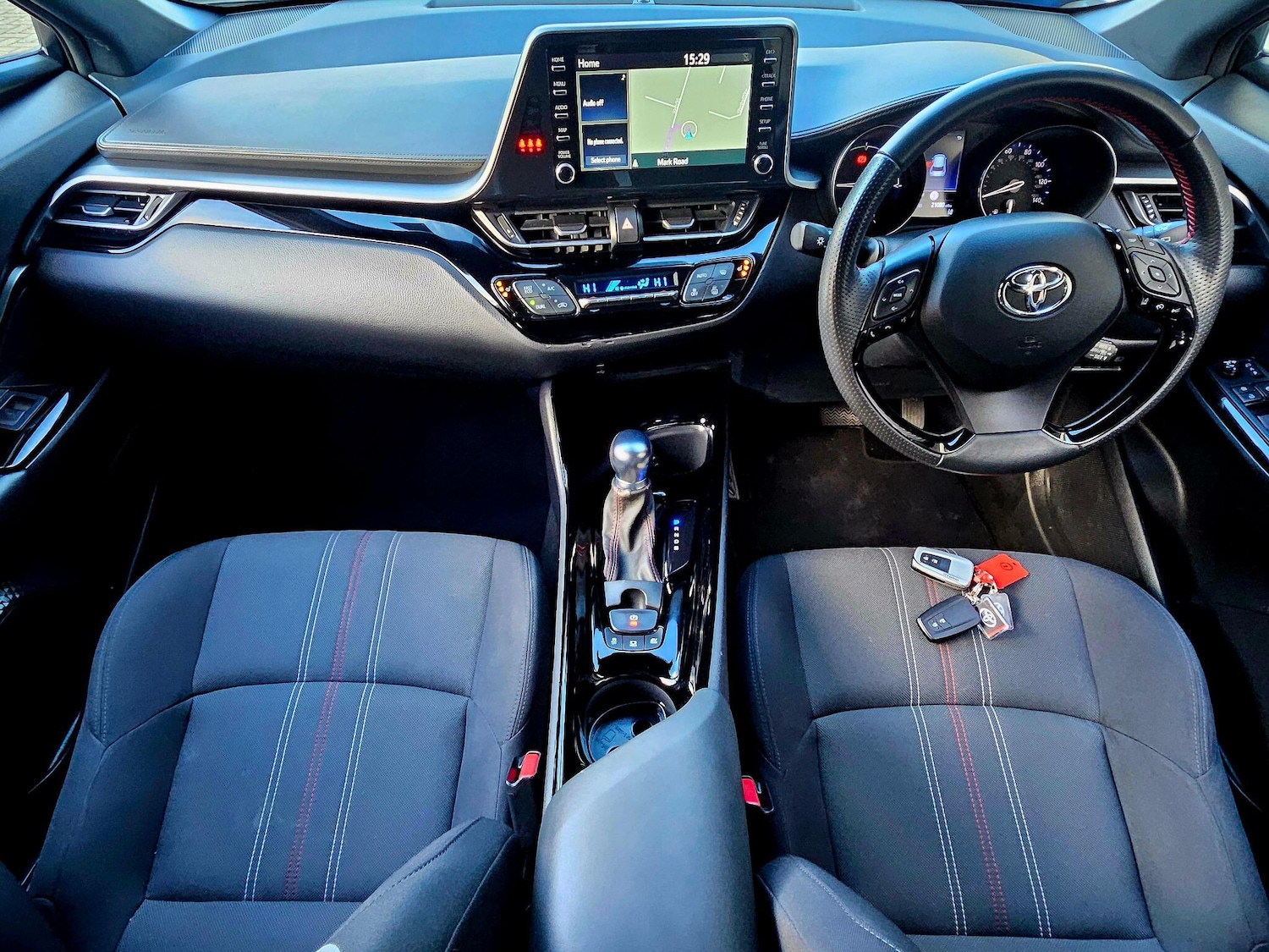 Used Toyota C-HR 2021 for sale - 76990382: Photo 20