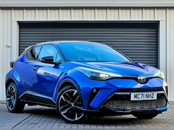 Used Toyota C-HR 2021 for sale - 76990382: Photo