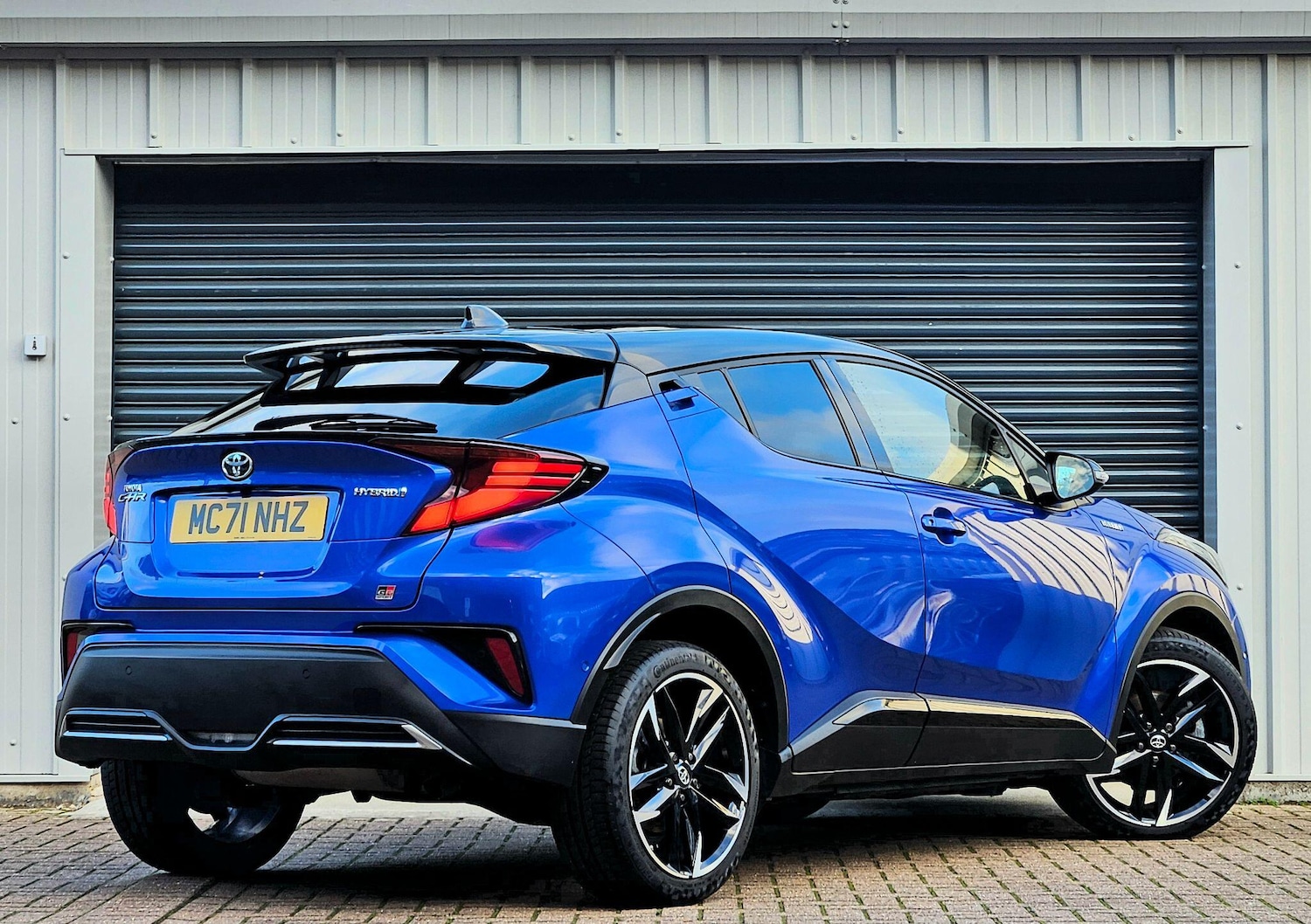 Used Toyota C-HR 2021 for sale - 76990382: Photo 7