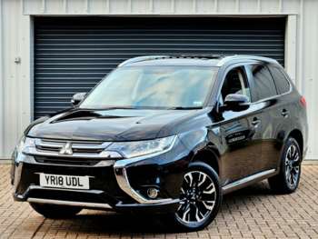Used Mitsubishi Outlander 2018 for sale - 75287993: Photo