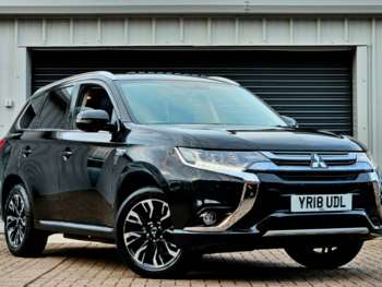 Used Mitsubishi Outlander 2018 for sale - 75287993: Photo