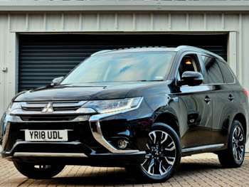 Used Mitsubishi Outlander 2018 for sale - 75287993: Photo